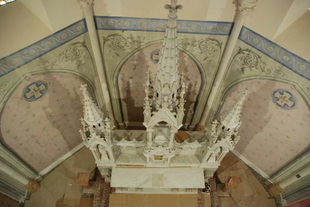 l autel restauré(Copier)