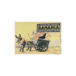 Carte postale banania ane cp